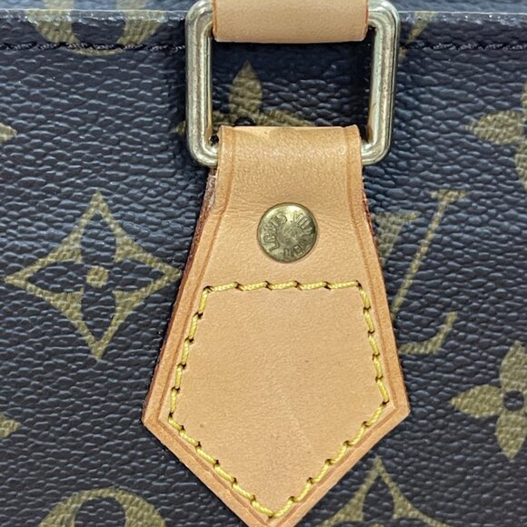 Louis Vuitton Monogram Sac Plat (160507) - Picture 11 of 14